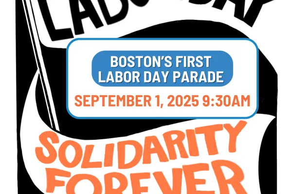 Labor Day Boston 2025