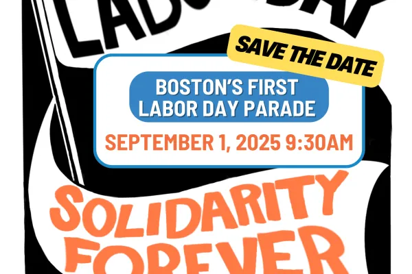Labor Day Boston 2025